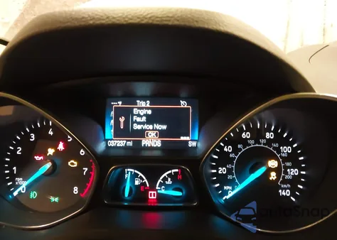 2018 Ford Escape Se from USA, damaged, VIN 1FMCU9GD7JUB71669